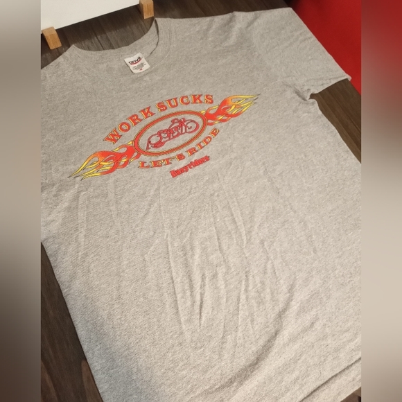Vintage (anvil) Easy Rider Tee - Picture 2 of 6